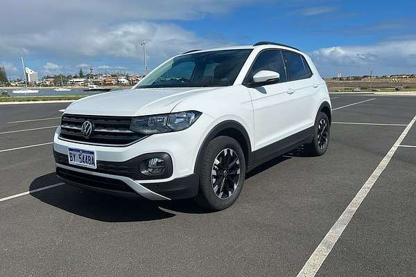 2023 Volkswagen T-Cross 85TSI Life C11