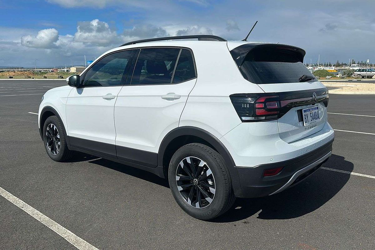 2023 Volkswagen T-Cross 85TSI Life C11