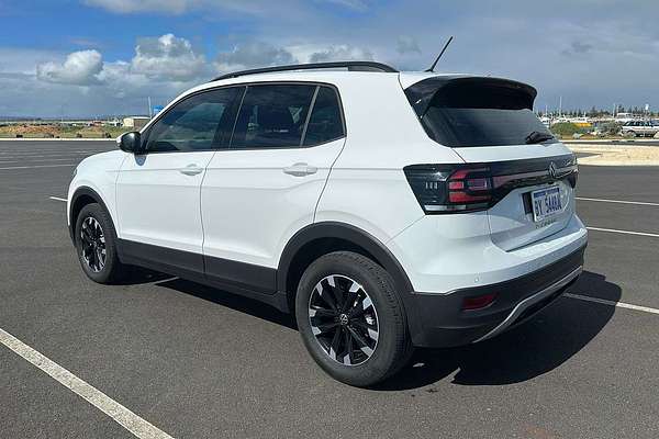2023 Volkswagen T-Cross 85TSI Life C11