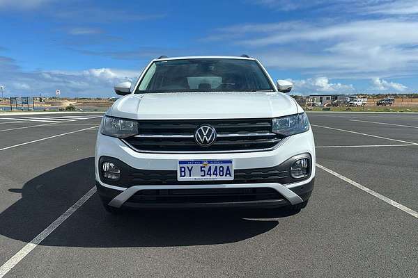 2023 Volkswagen T-Cross 85TSI Life C11