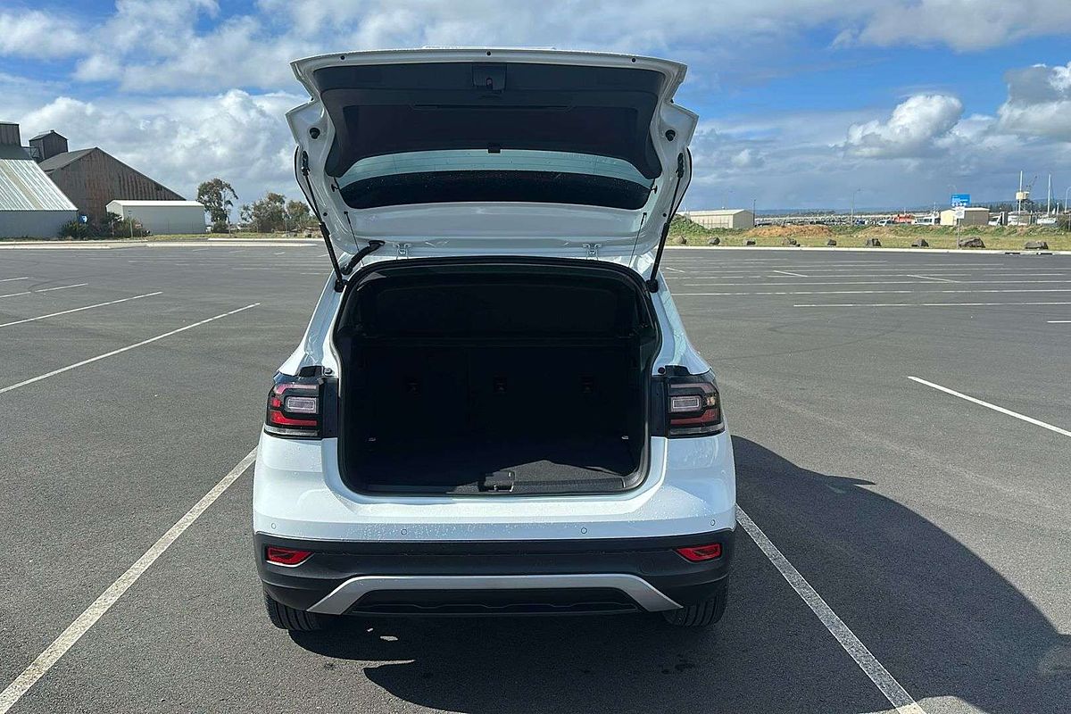 2023 Volkswagen T-Cross 85TSI Life C11