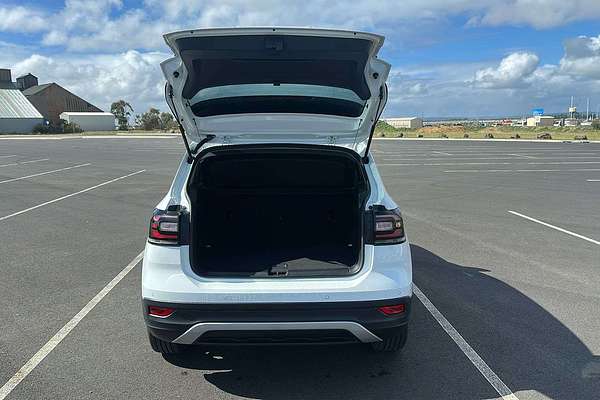 2023 Volkswagen T-Cross 85TSI Life C11