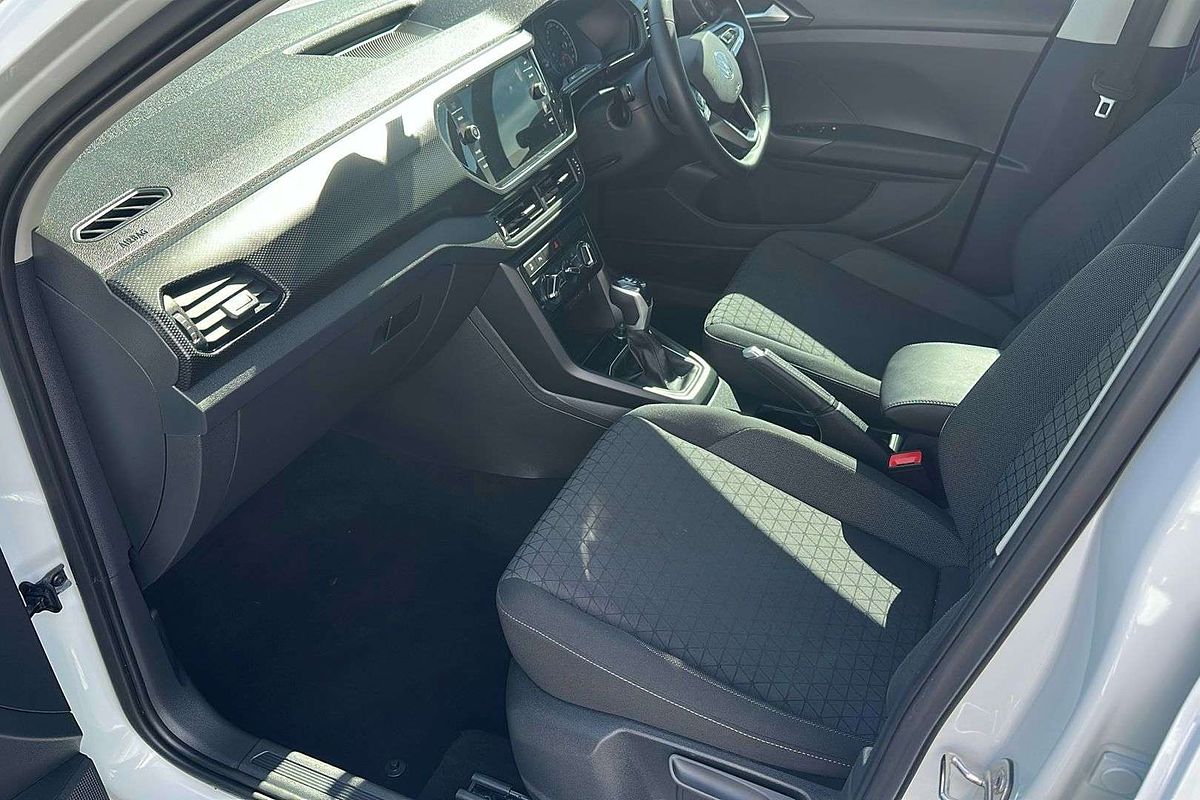 2023 Volkswagen T-Cross 85TSI Life C11