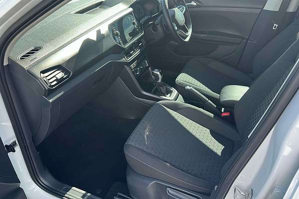 2023 Volkswagen T-Cross 85TSI Life C11