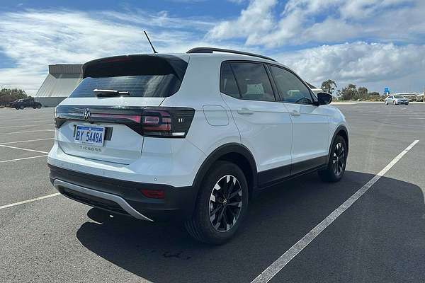 2023 Volkswagen T-Cross 85TSI Life C11