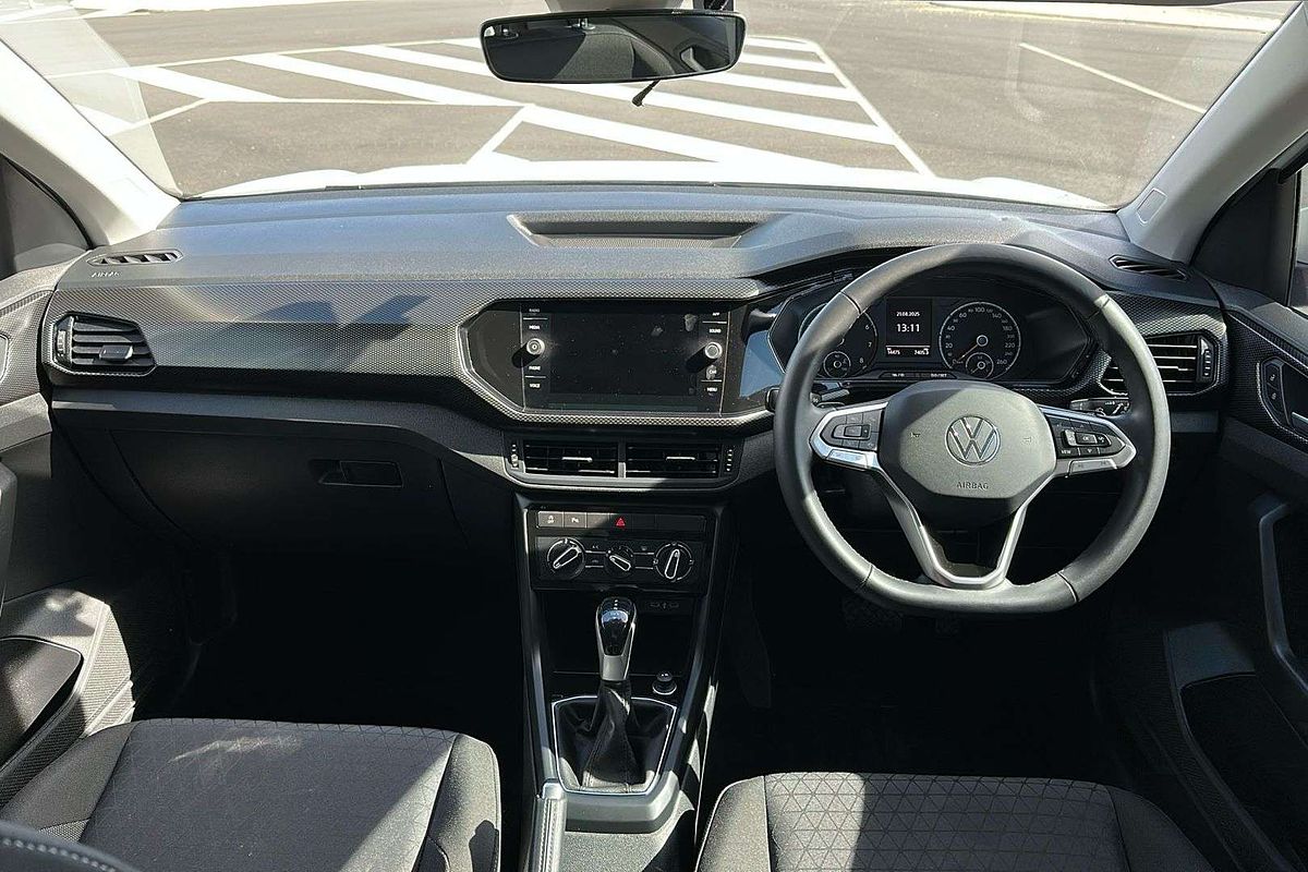 2023 Volkswagen T-Cross 85TSI Life C11
