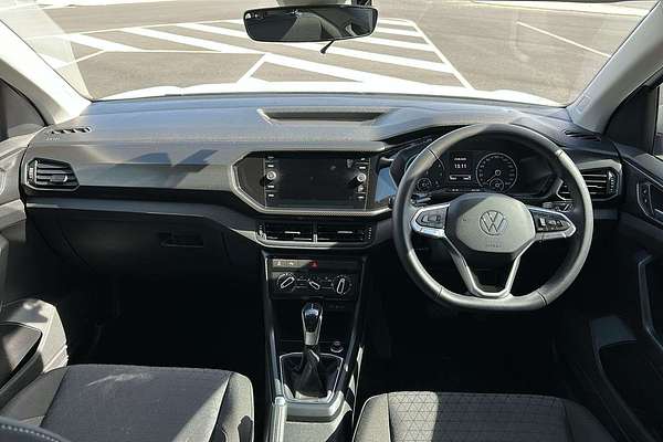 2023 Volkswagen T-Cross 85TSI Life C11