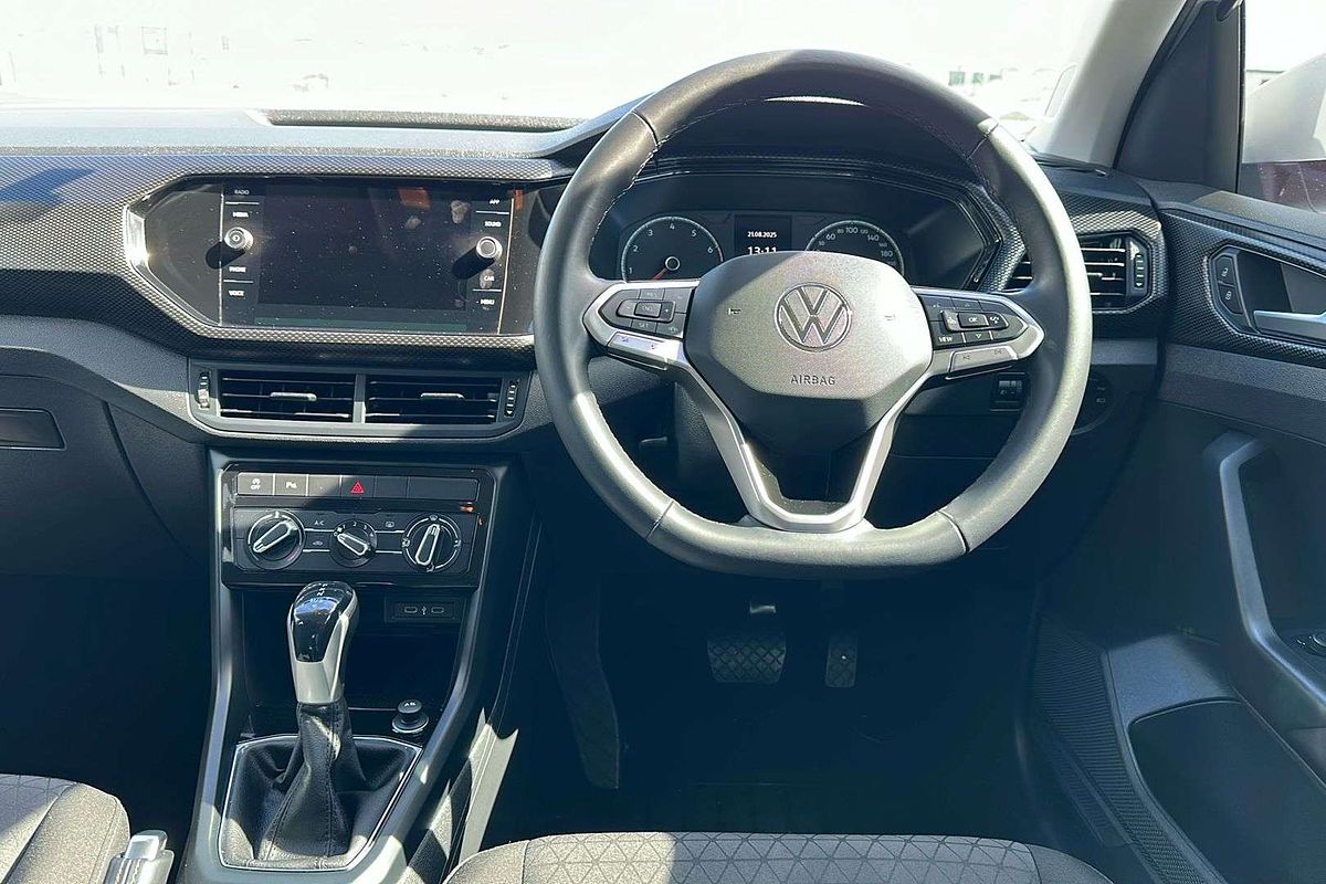 2023 Volkswagen T-Cross 85TSI Life C11