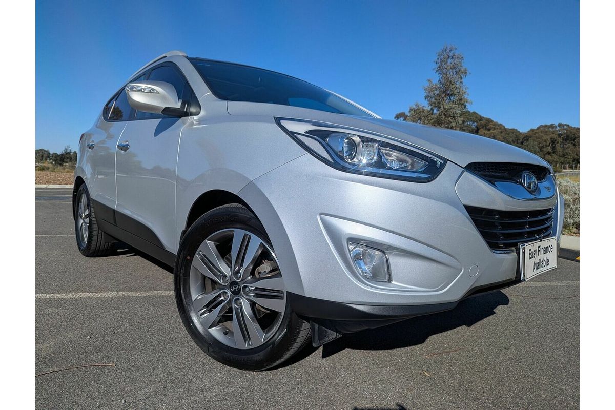 2013 Hyundai ix35 Highlander LM MY13