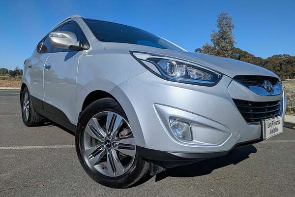 2013 Hyundai ix35 Highlander LM MY13