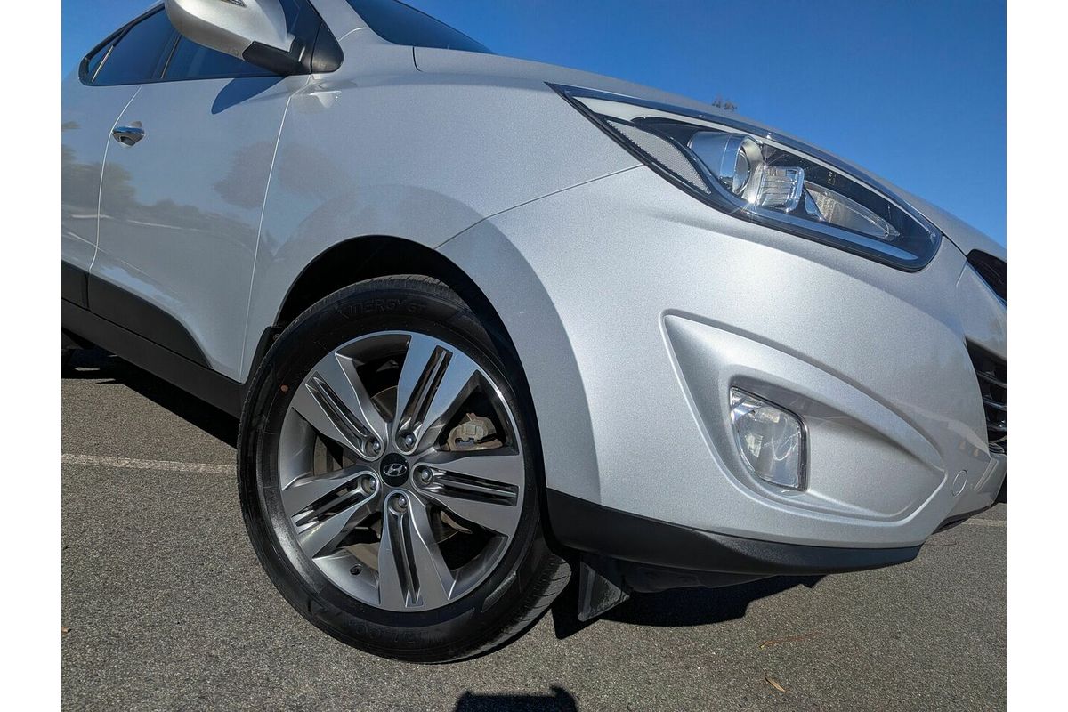 2013 Hyundai ix35 Highlander LM MY13