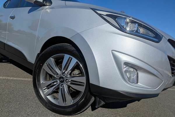 2013 Hyundai ix35 Highlander LM MY13