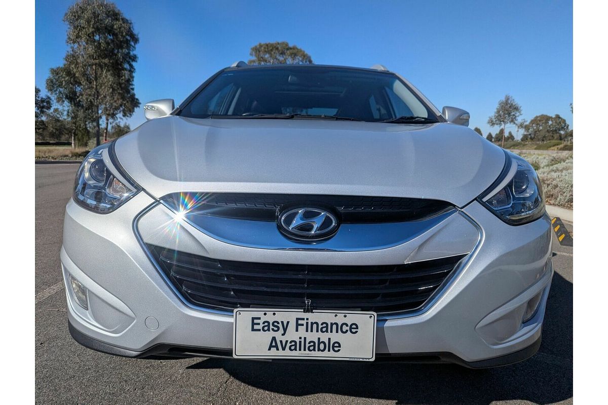 2013 Hyundai ix35 Highlander LM MY13