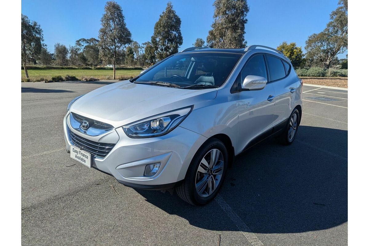 2013 Hyundai ix35 Highlander LM MY13