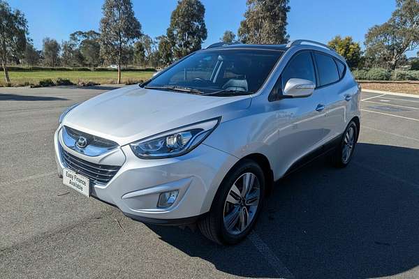 2013 Hyundai ix35 Highlander LM MY13