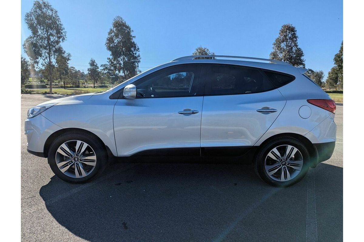 2013 Hyundai ix35 Highlander LM MY13