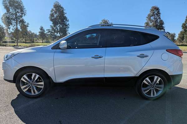 2013 Hyundai ix35 Highlander LM MY13