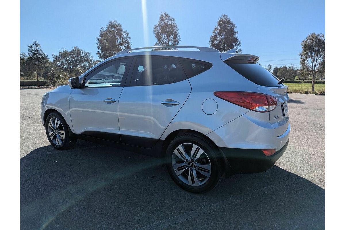 2013 Hyundai ix35 Highlander LM MY13