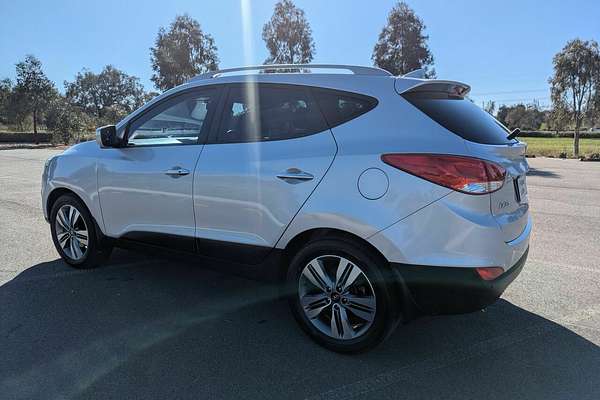 2013 Hyundai ix35 Highlander LM MY13