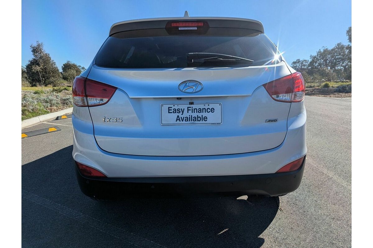 2013 Hyundai ix35 Highlander LM MY13