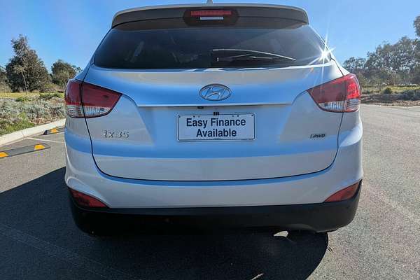 2013 Hyundai ix35 Highlander LM MY13
