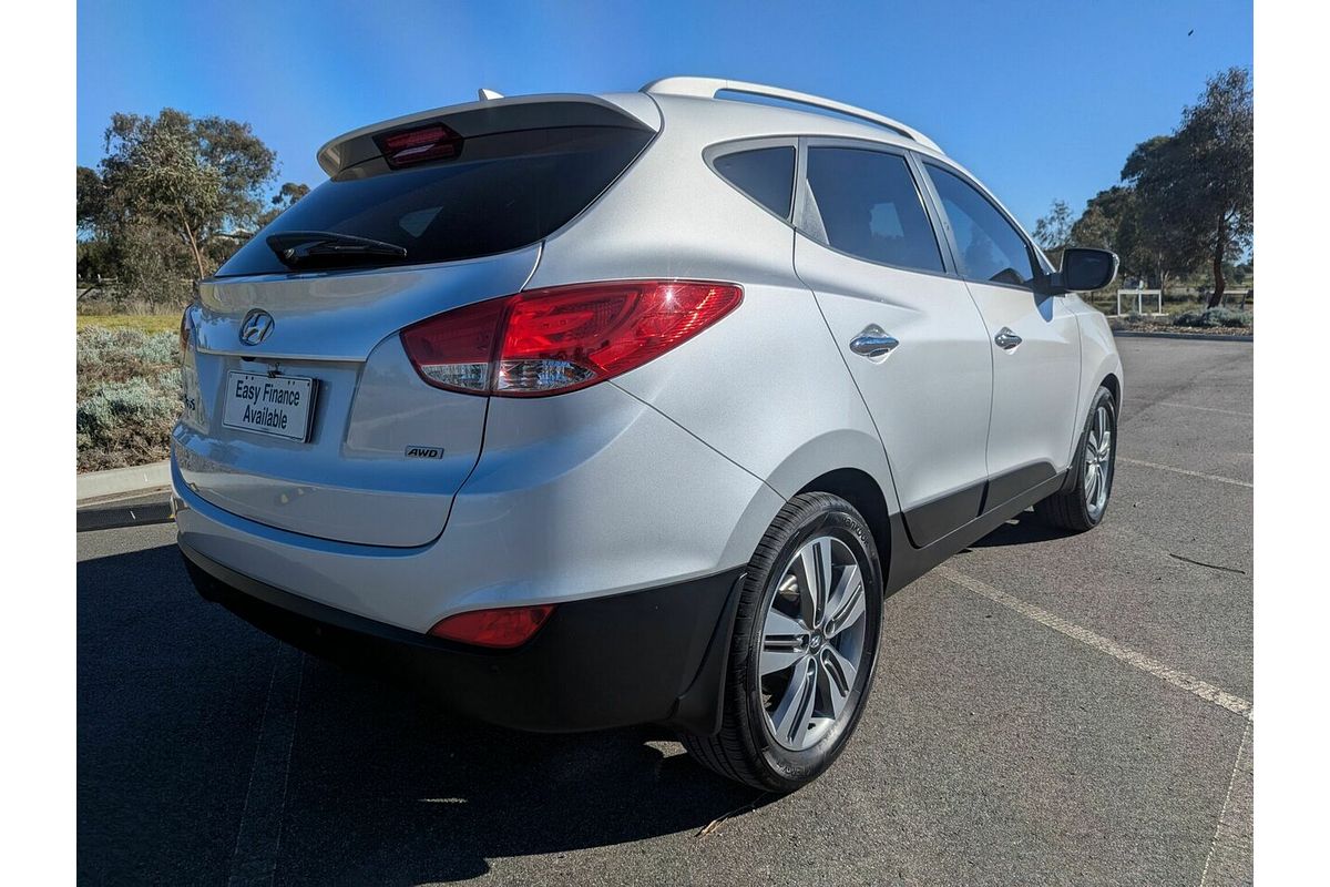 2013 Hyundai ix35 Highlander LM MY13