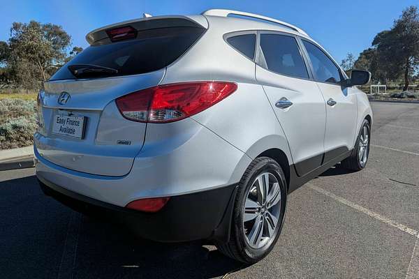 2013 Hyundai ix35 Highlander LM MY13