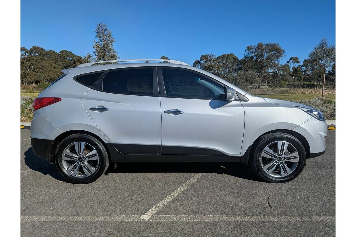2013 Hyundai ix35 Highlander LM MY13
