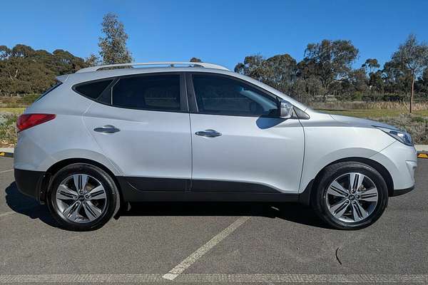 2013 Hyundai ix35 Highlander LM MY13