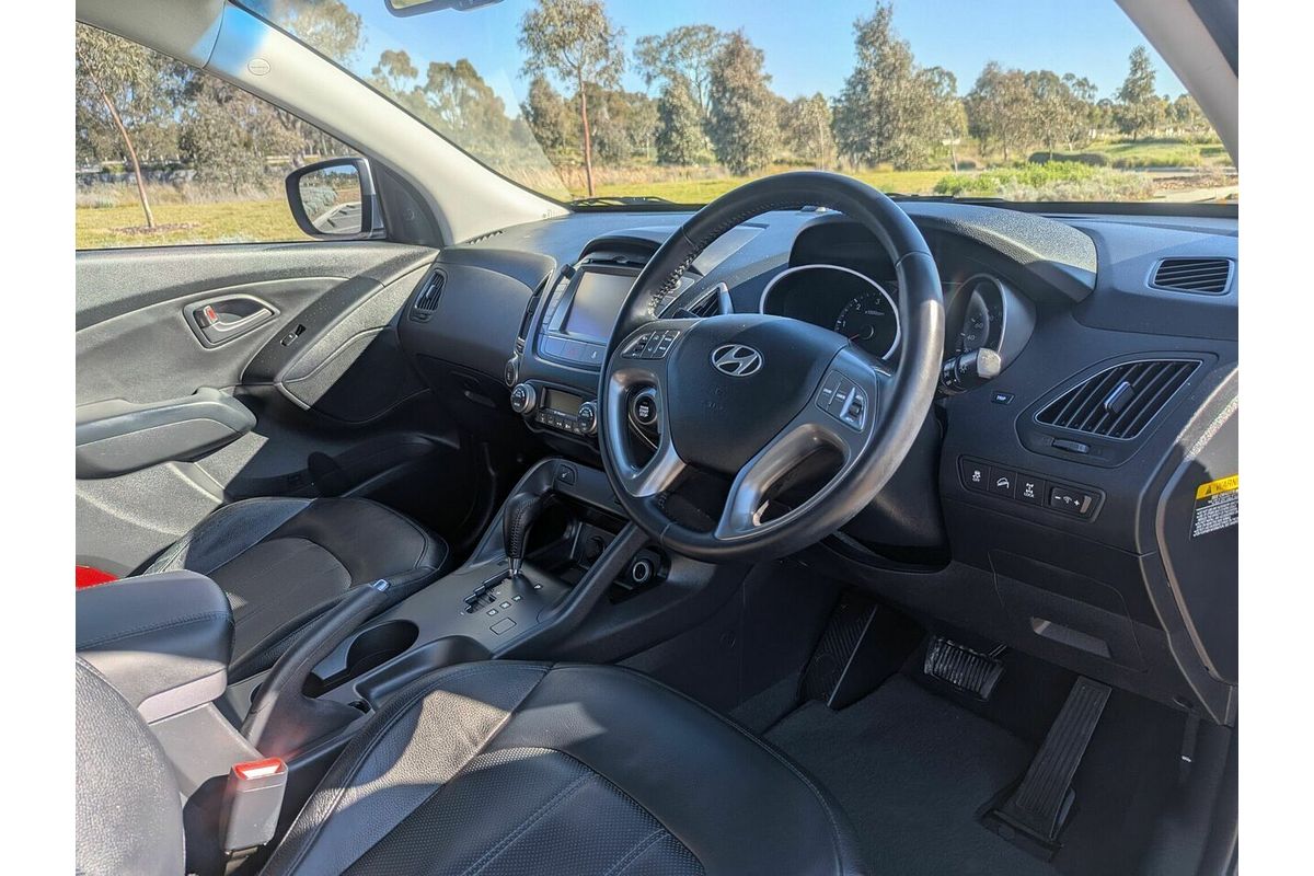 2013 Hyundai ix35 Highlander LM MY13