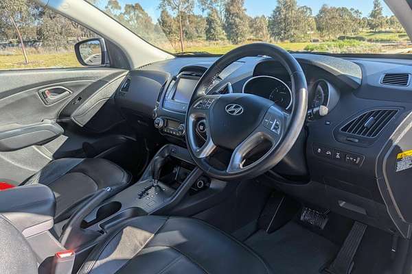 2013 Hyundai ix35 Highlander LM MY13