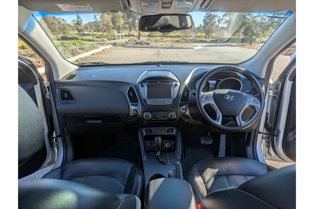 2013 Hyundai ix35 Highlander LM MY13