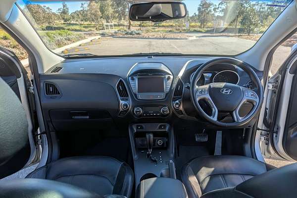 2013 Hyundai ix35 Highlander LM MY13