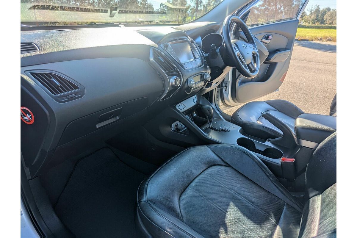 2013 Hyundai ix35 Highlander LM MY13