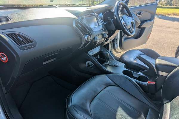 2013 Hyundai ix35 Highlander LM MY13