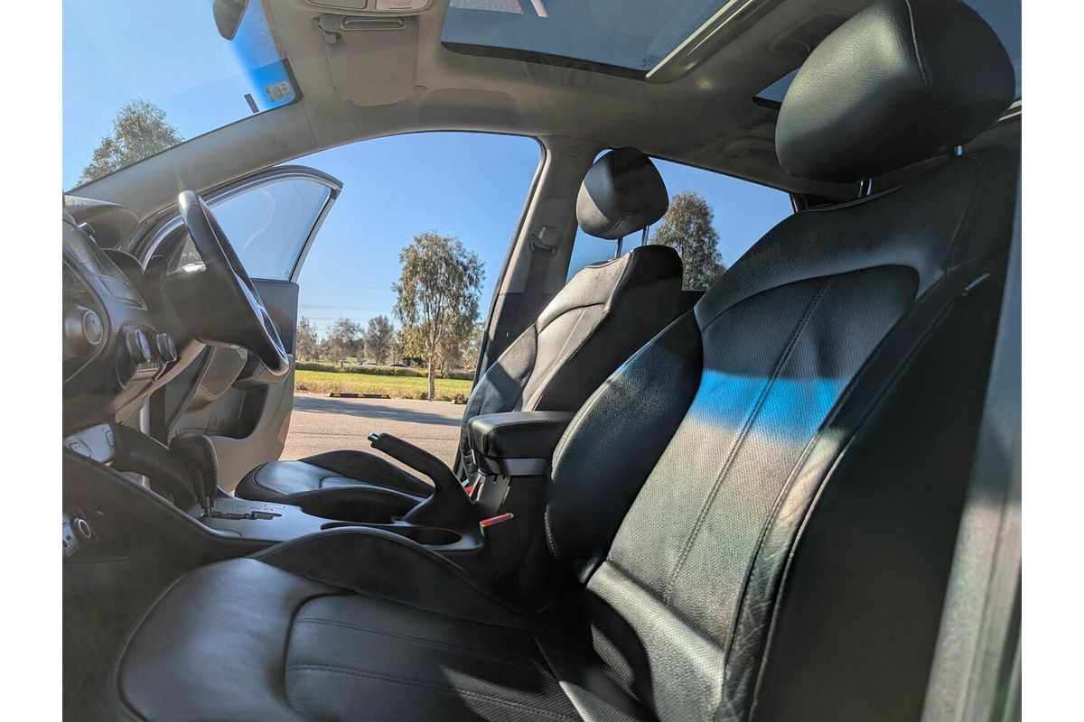 2013 Hyundai ix35 Highlander LM MY13
