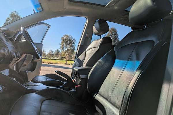 2013 Hyundai ix35 Highlander LM MY13