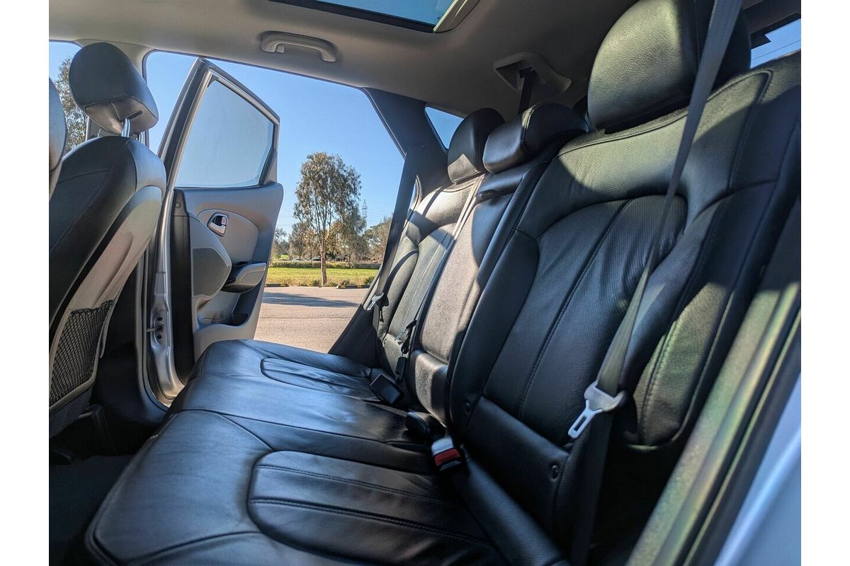 2013 Hyundai ix35 Highlander LM MY13