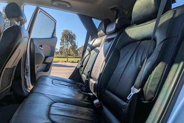 2013 Hyundai ix35 Highlander LM MY13