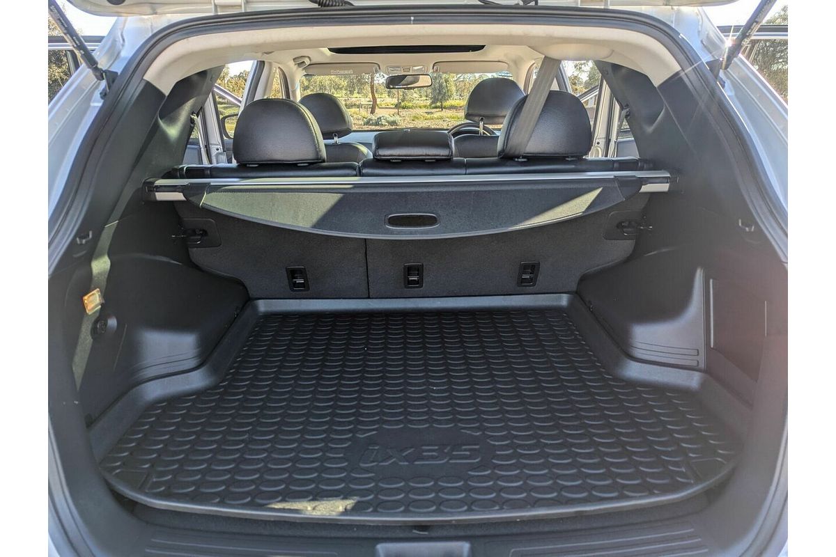 2013 Hyundai ix35 Highlander LM MY13