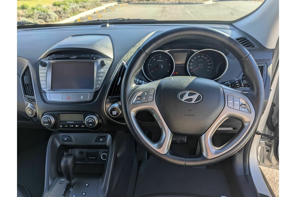 2013 Hyundai ix35 Highlander LM MY13
