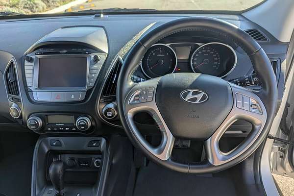 2013 Hyundai ix35 Highlander LM MY13