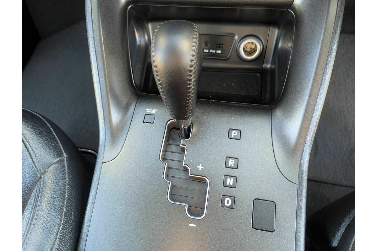 2013 Hyundai ix35 Highlander LM MY13