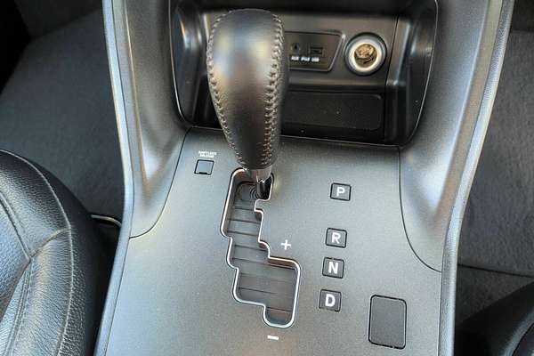 2013 Hyundai ix35 Highlander LM MY13