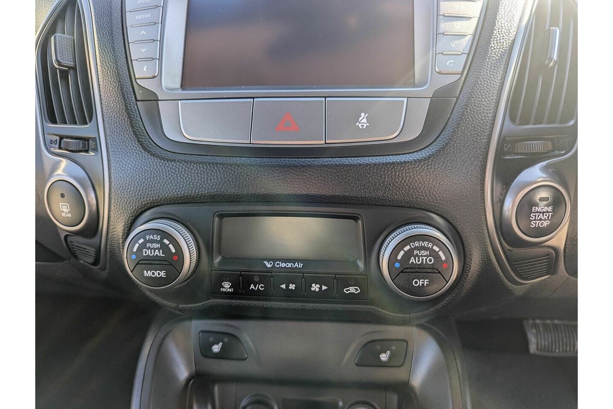 2013 Hyundai ix35 Highlander LM MY13
