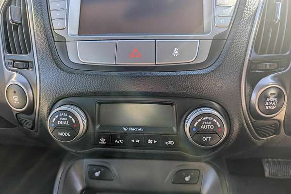 2013 Hyundai ix35 Highlander LM MY13
