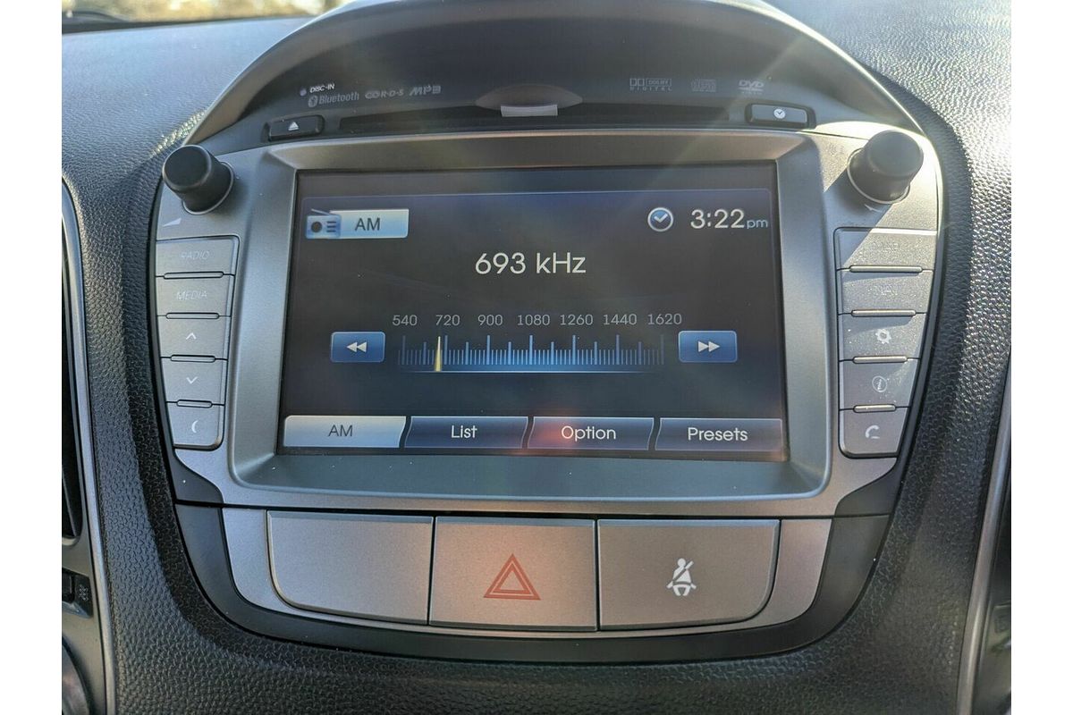 2013 Hyundai ix35 Highlander LM MY13