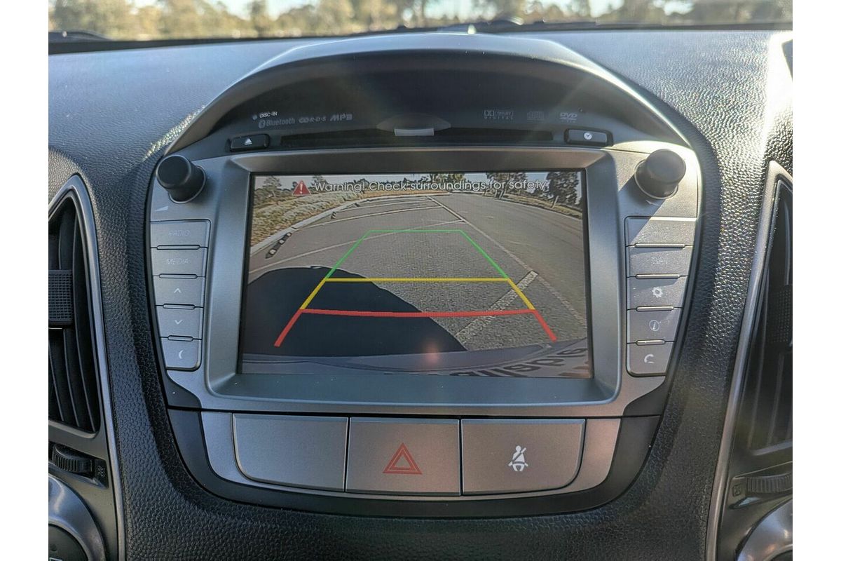 2013 Hyundai ix35 Highlander LM MY13