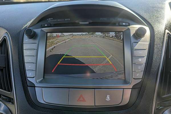 2013 Hyundai ix35 Highlander LM MY13