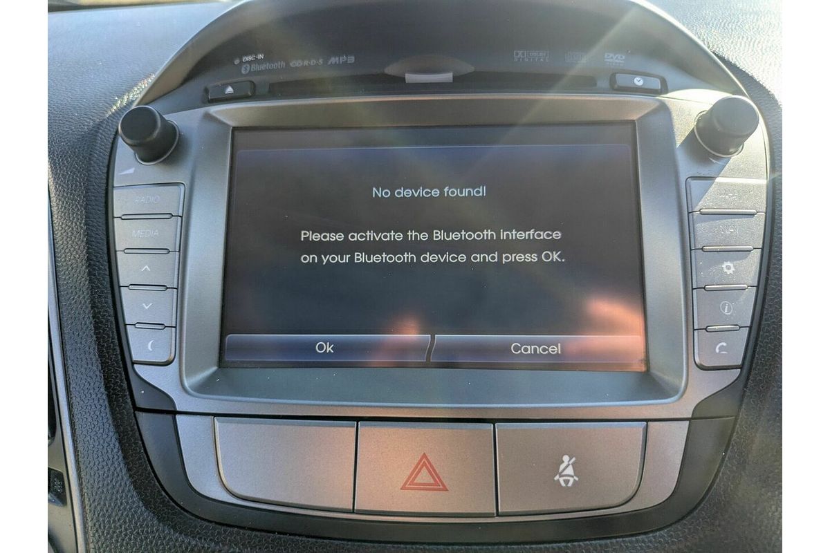 2013 Hyundai ix35 Highlander LM MY13